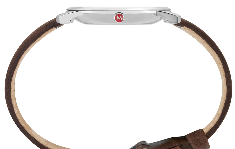 Mondaine Watch SBB Simply Elegant D - Image 3