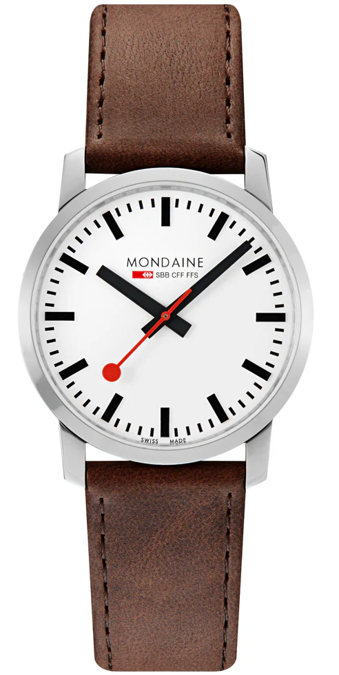 Mondaine Watch SBB Simply Elegant D - Image 4