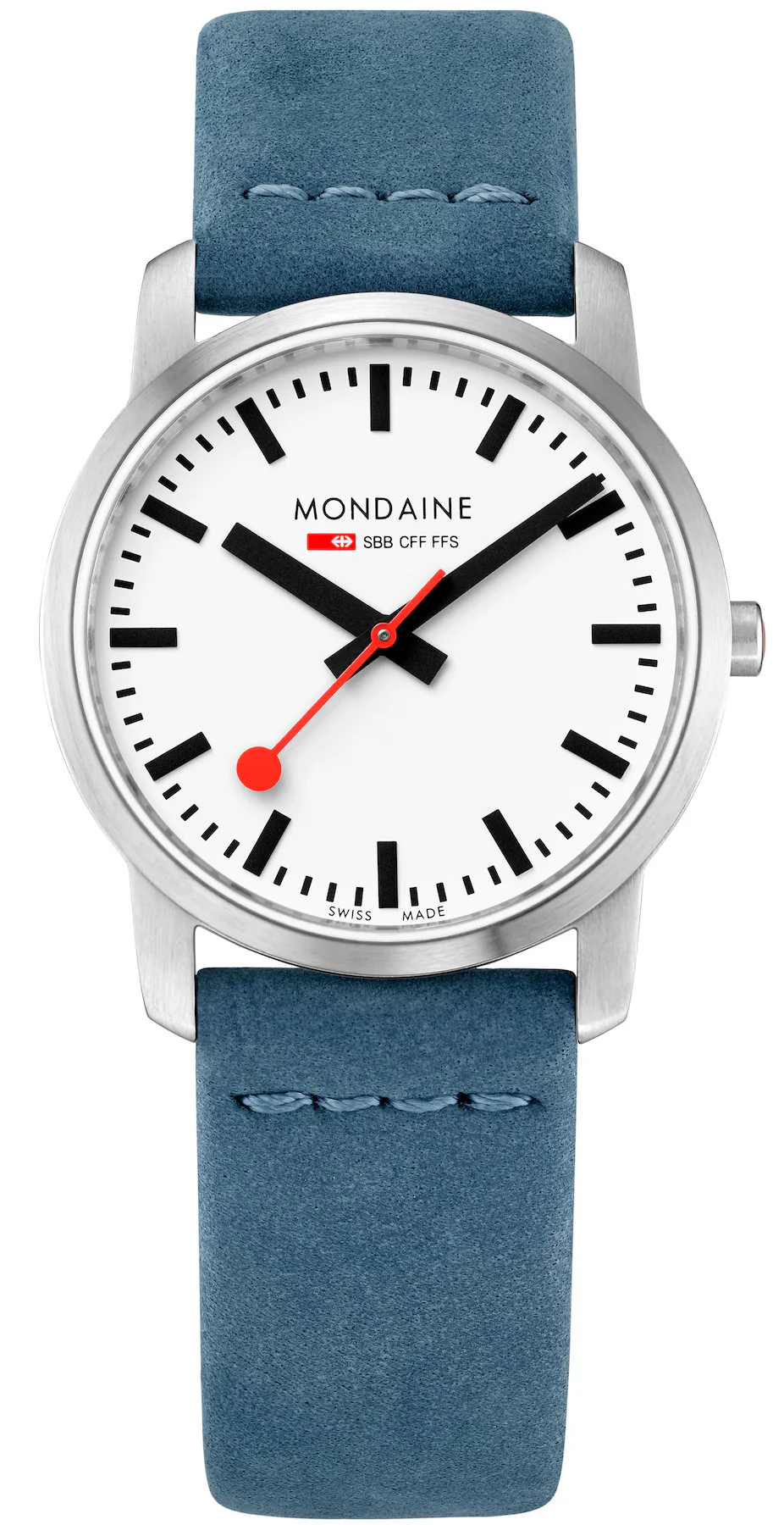 Mondaine Watch SBB Simply Elegant D