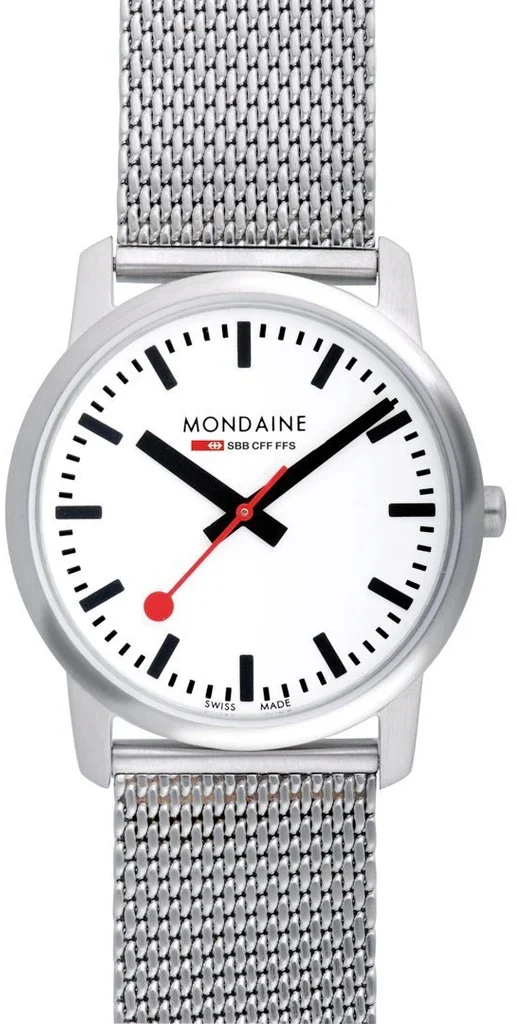 Mondaine Simply Elegant Watch