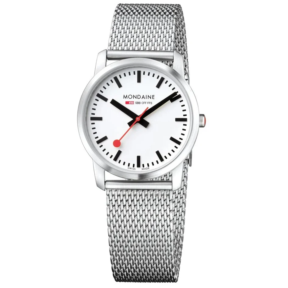 Mondaine Simply Elegant Watch - Image 2