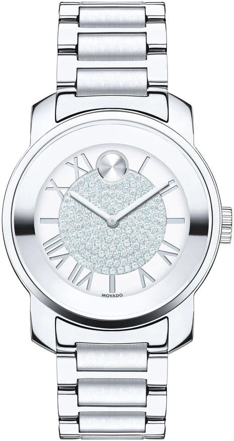 Movado Watch Bold