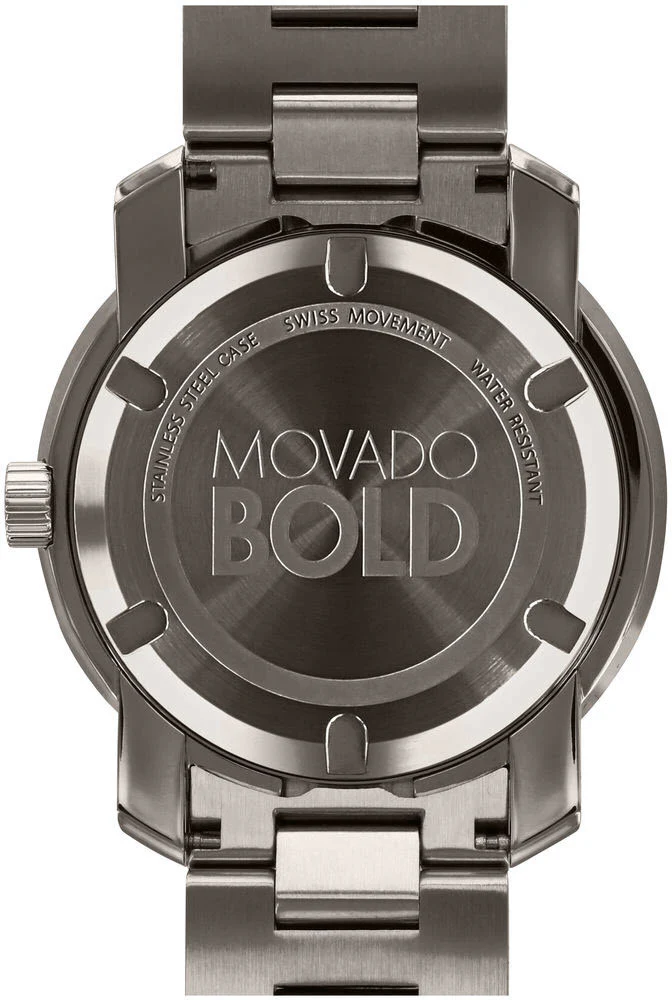 Movado Watch Bold D - Image 3