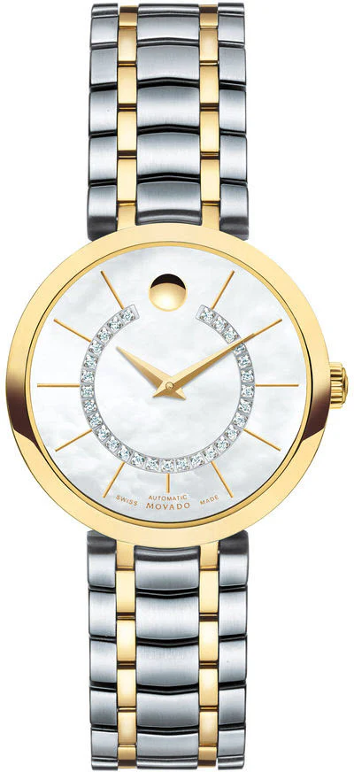 Movado Watch 1881 Automatic