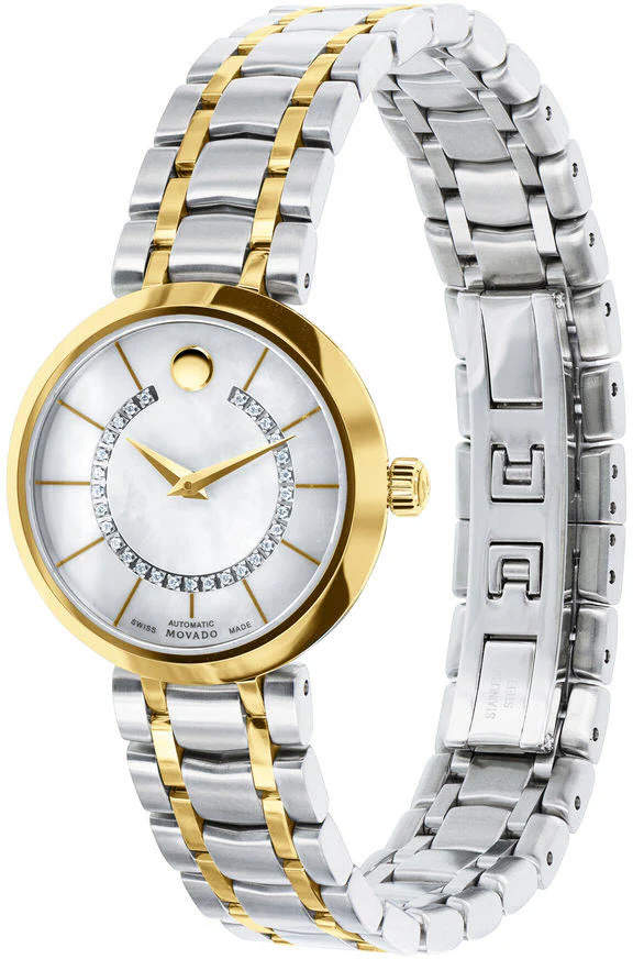 Movado Watch 1881 Automatic - Image 2