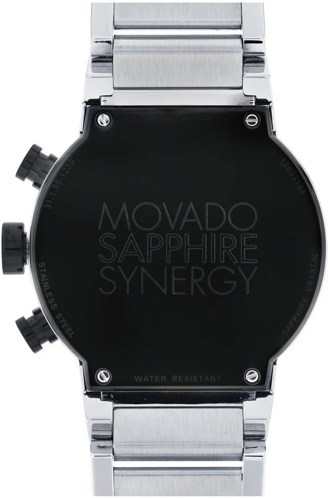 Movado Watch Sapphire Synergy - Image 3