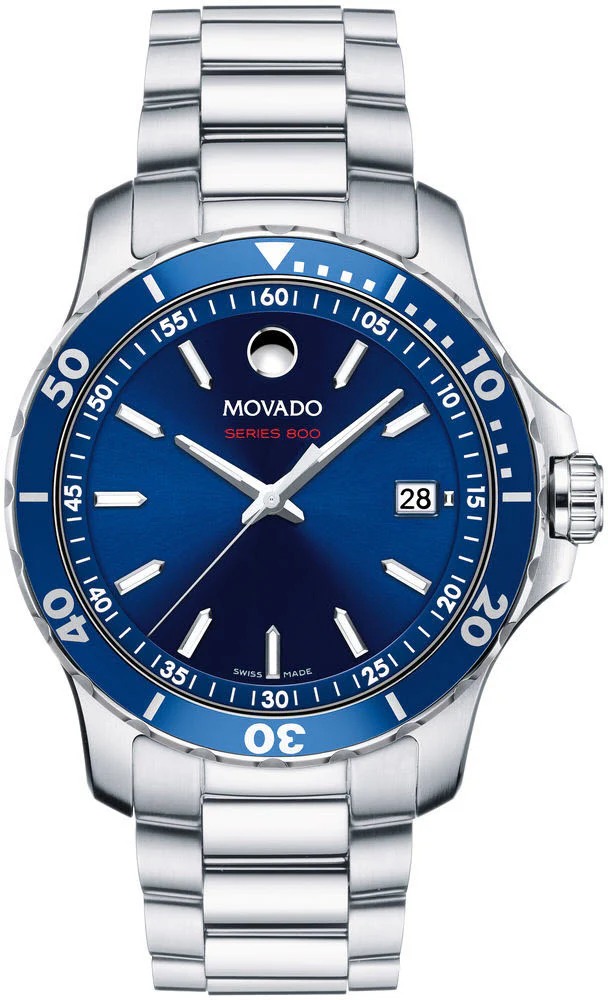 Movado Watch Series 800