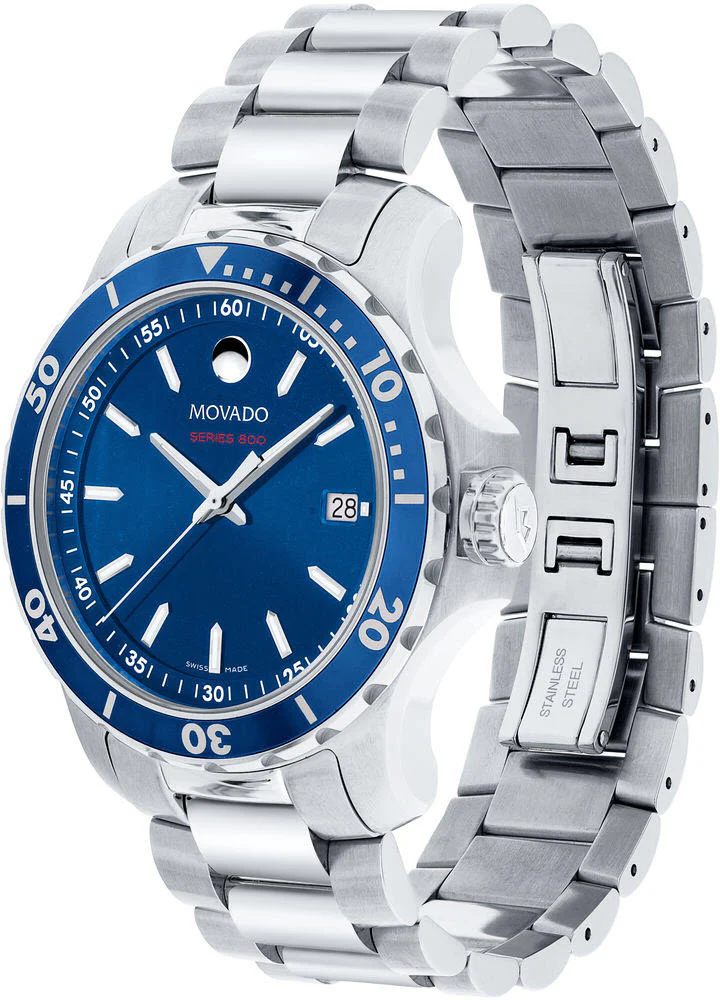 Movado Watch Series 800 - Image 2
