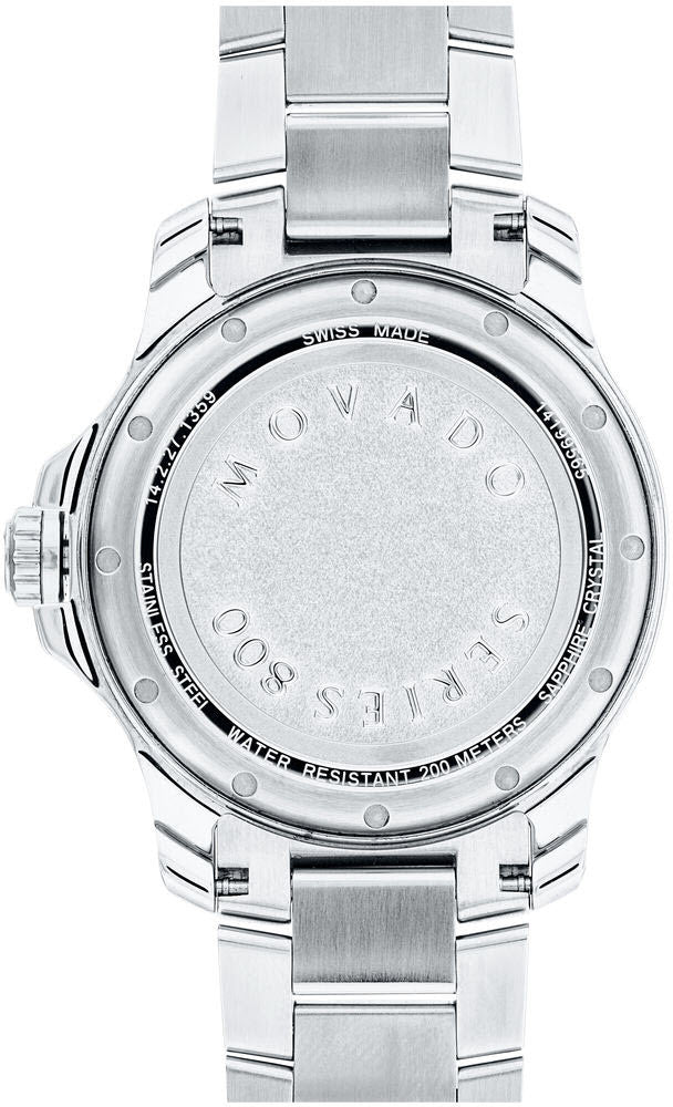 Movado Watch Series 800 - Image 3