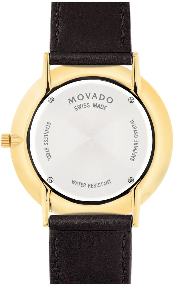 Movado Watch Ultra Slim - Image 3