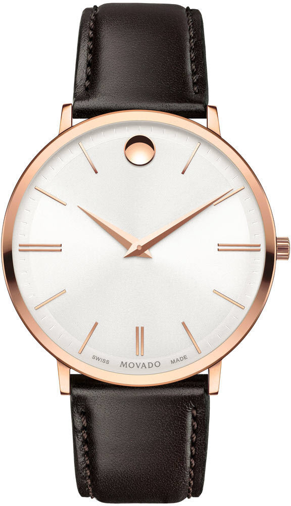 Movado Watch Ultra Slim