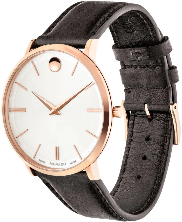 Movado Watch Ultra Slim - Image 2