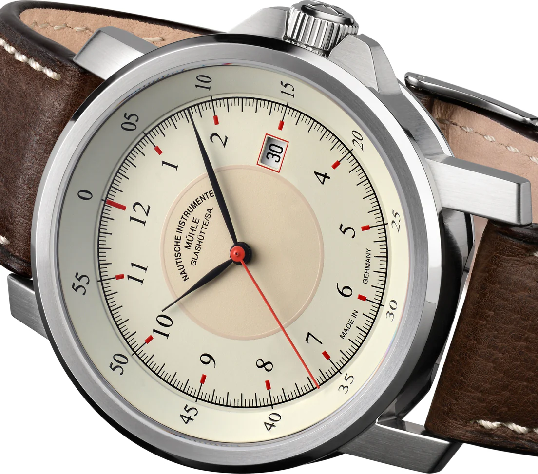 Muhle Glashutte Watch M 29 Classic - Image 5