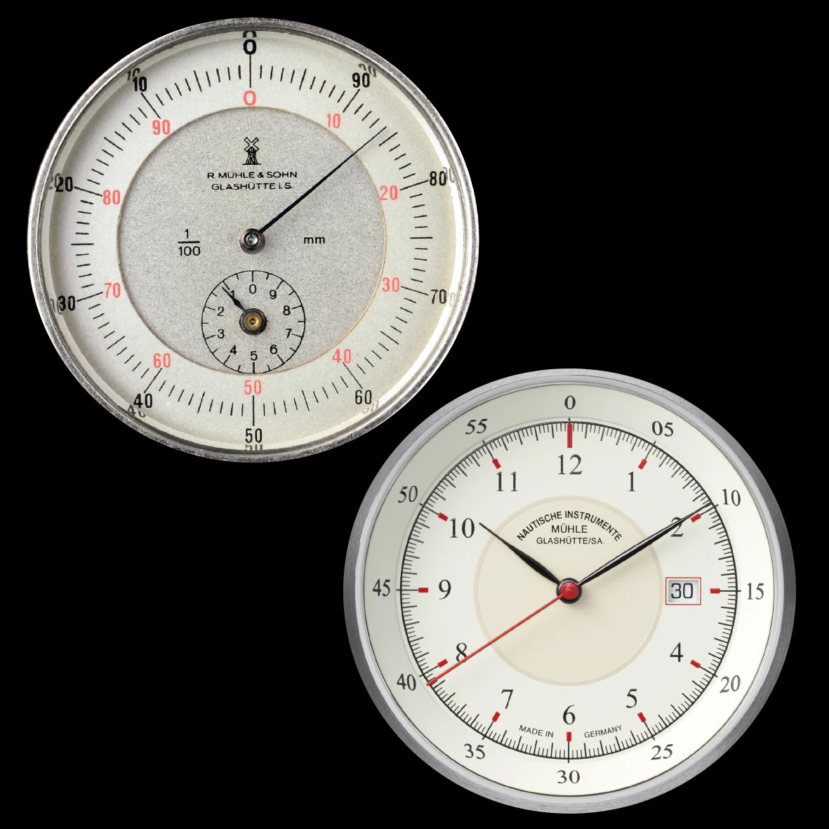 Muhle Glashutte Watch M 29 Classic - Image 6