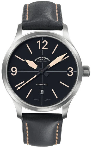 Muhle Glashutte Terranaut III Trail SS