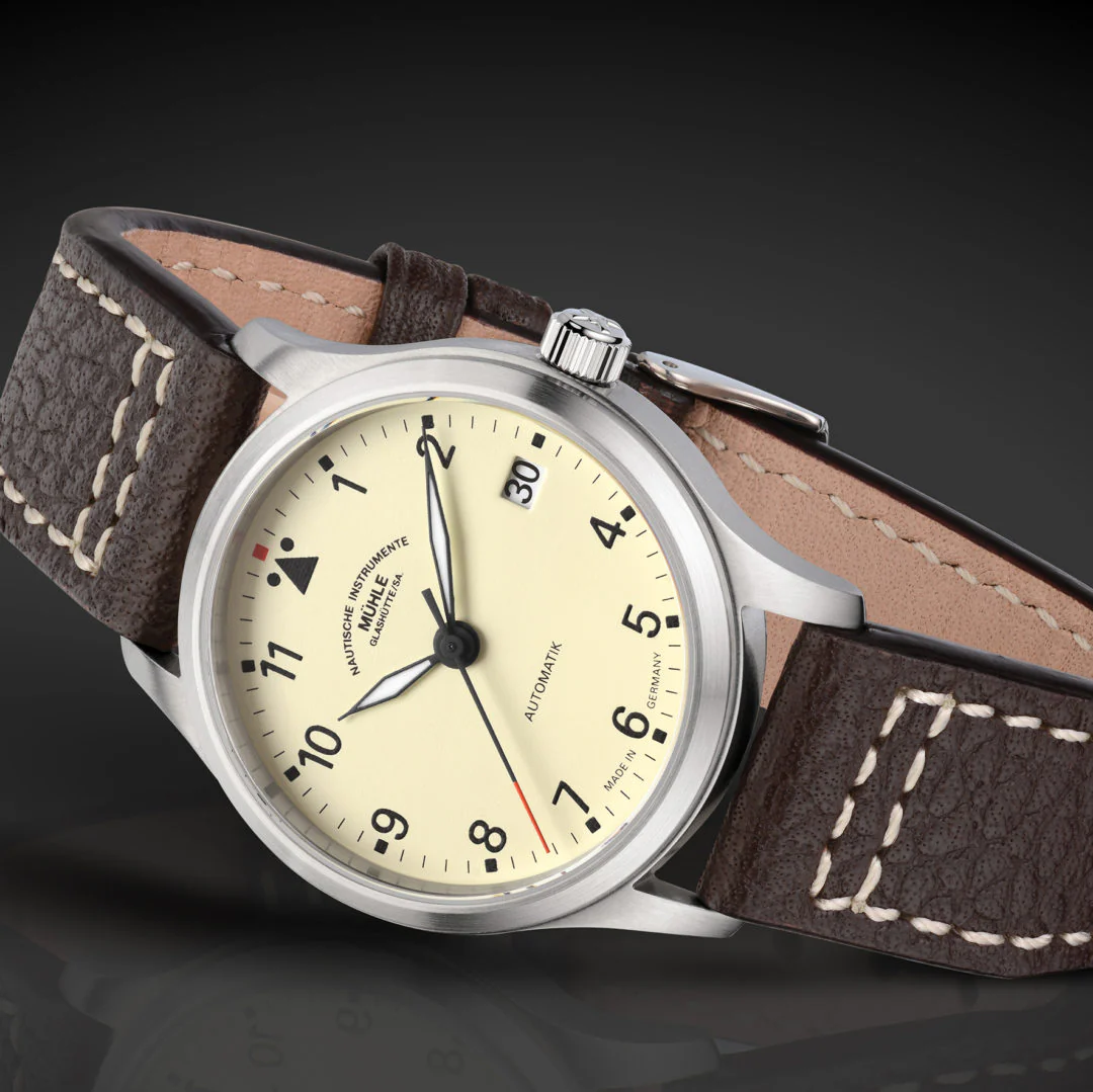 Muhle Glashutte Watch Terrasport III - Image 4