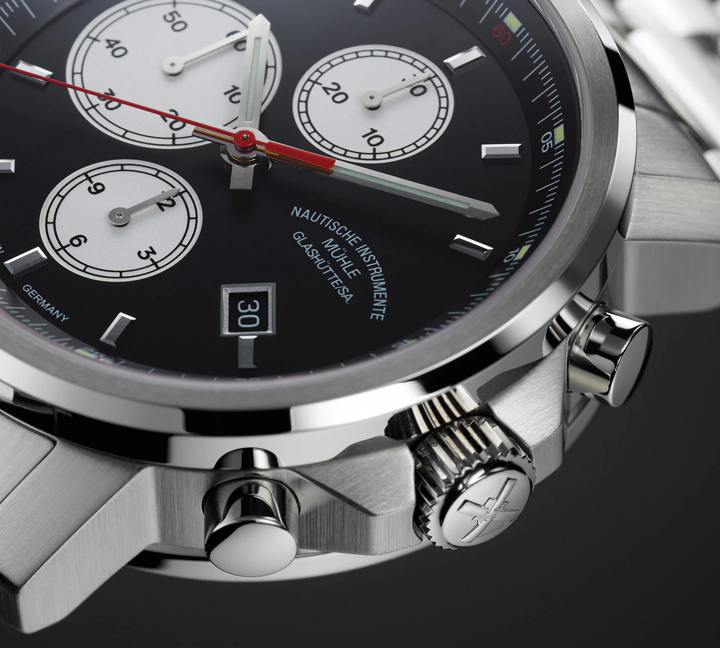 Muhle Glashutte 29er Chronographer Watch - Image 2