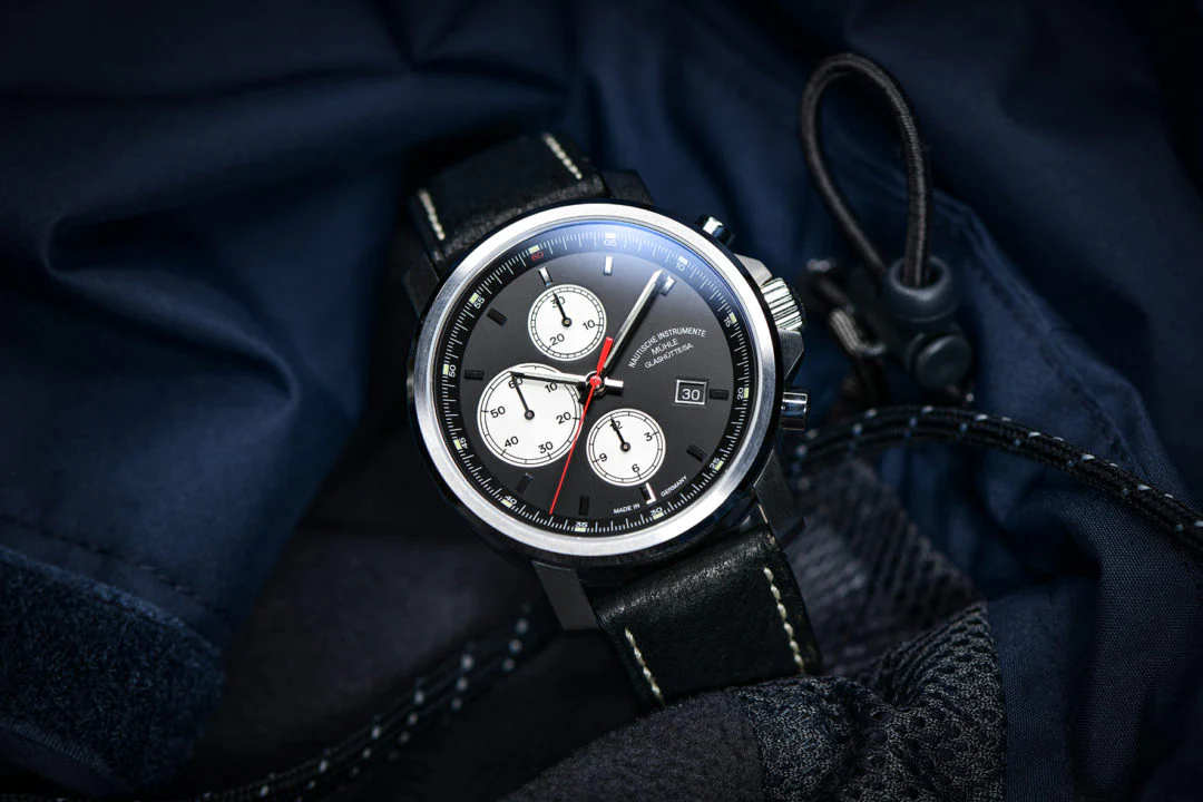 Muhle Glashutte 29er Chronographer Watch - Image 4