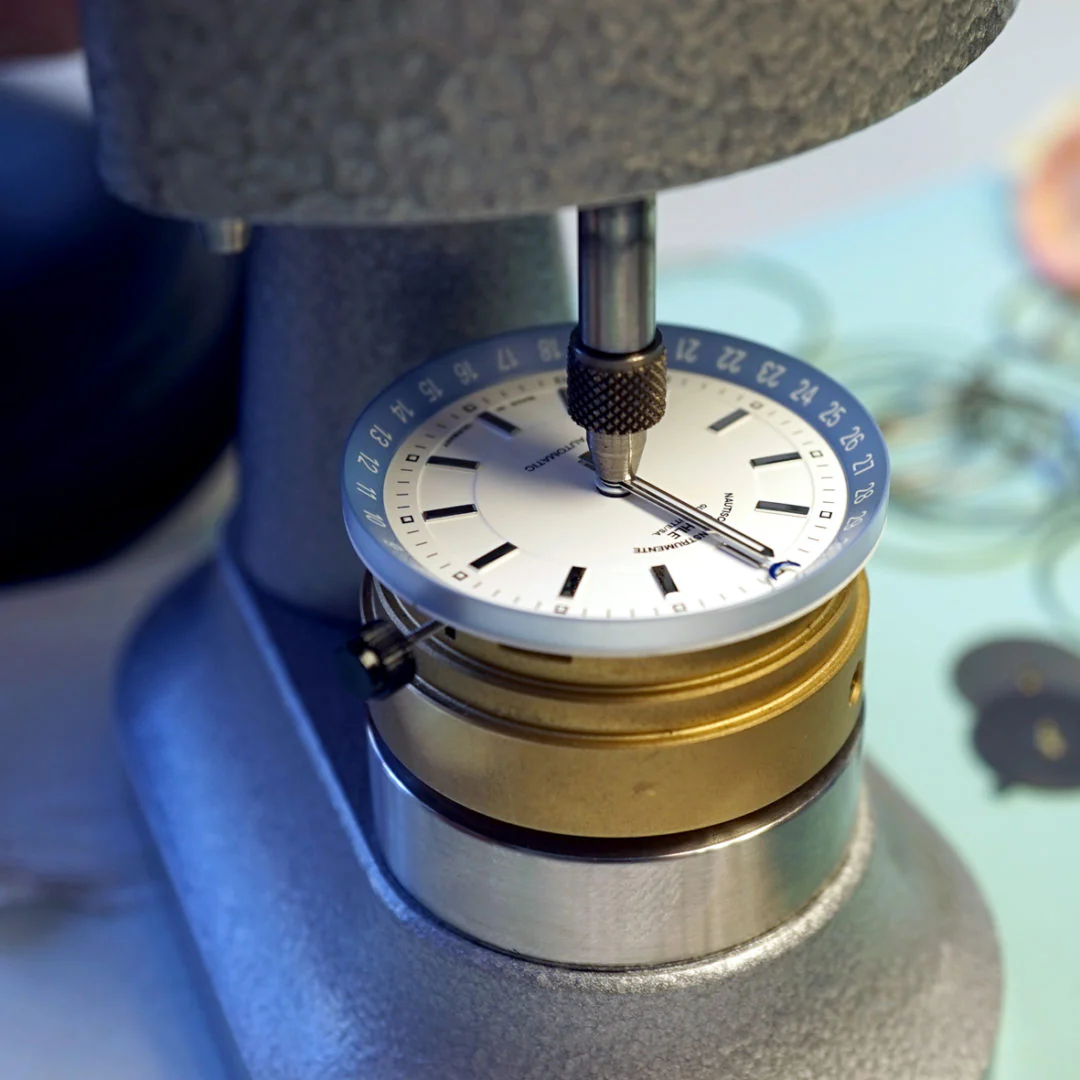 Muhle Glashutte 29er Zeigerdatum Watch - Image 2