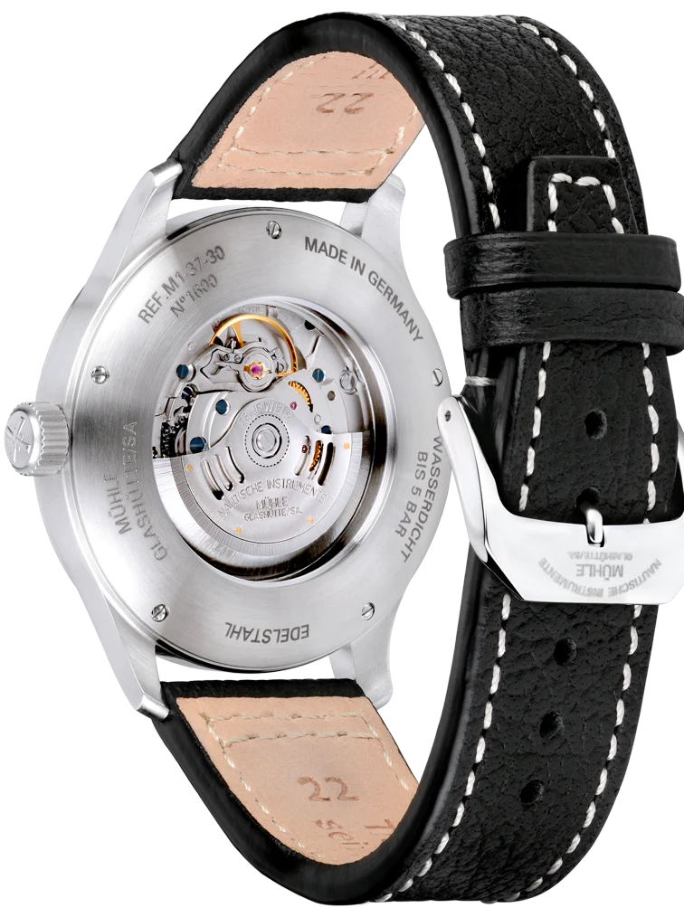 Muhle Glashutte Watch Terrasport I Beobachter - Image 3