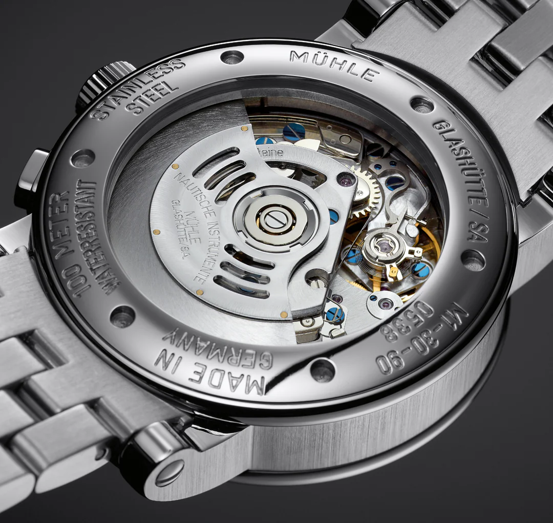 Muhle Glashutte Teutonia II Chronograph Watch - Image 4