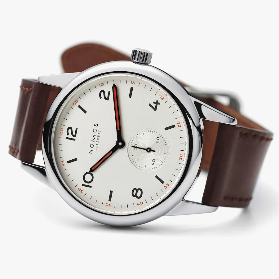 Nomos Glashutte Watch Club Automatic Sapphire Crystal - Image 3