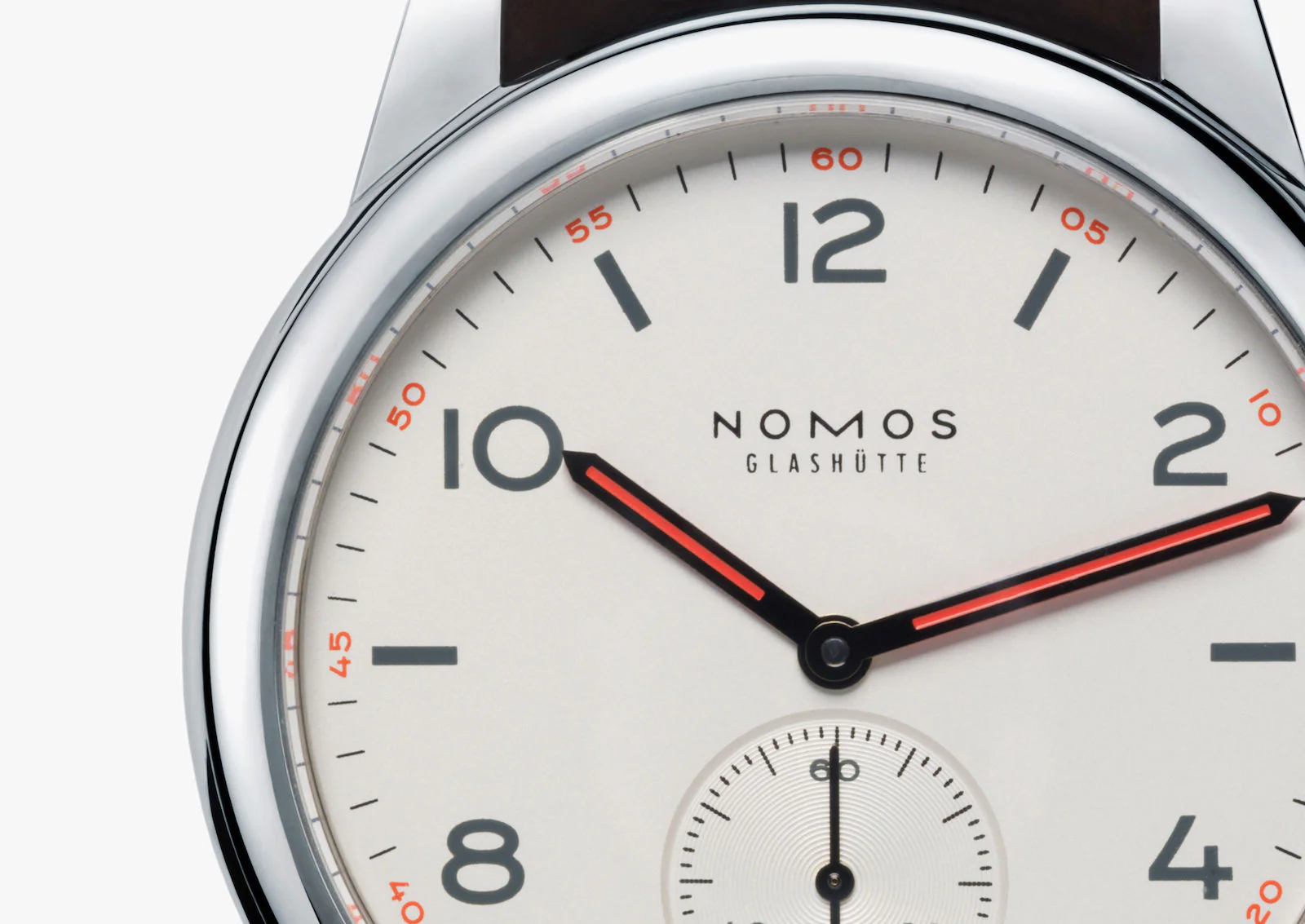 Nomos Glashutte Watch Club Automatic Sapphire Crystal - Image 4