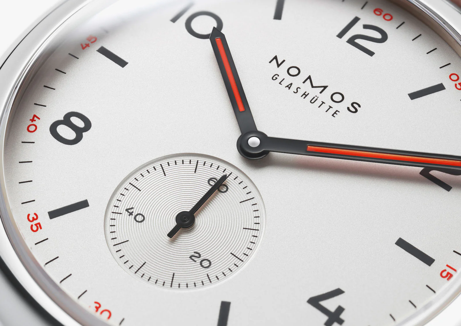 Nomos Glashutte Watch Club Automatic Sapphire Crystal - Image 5