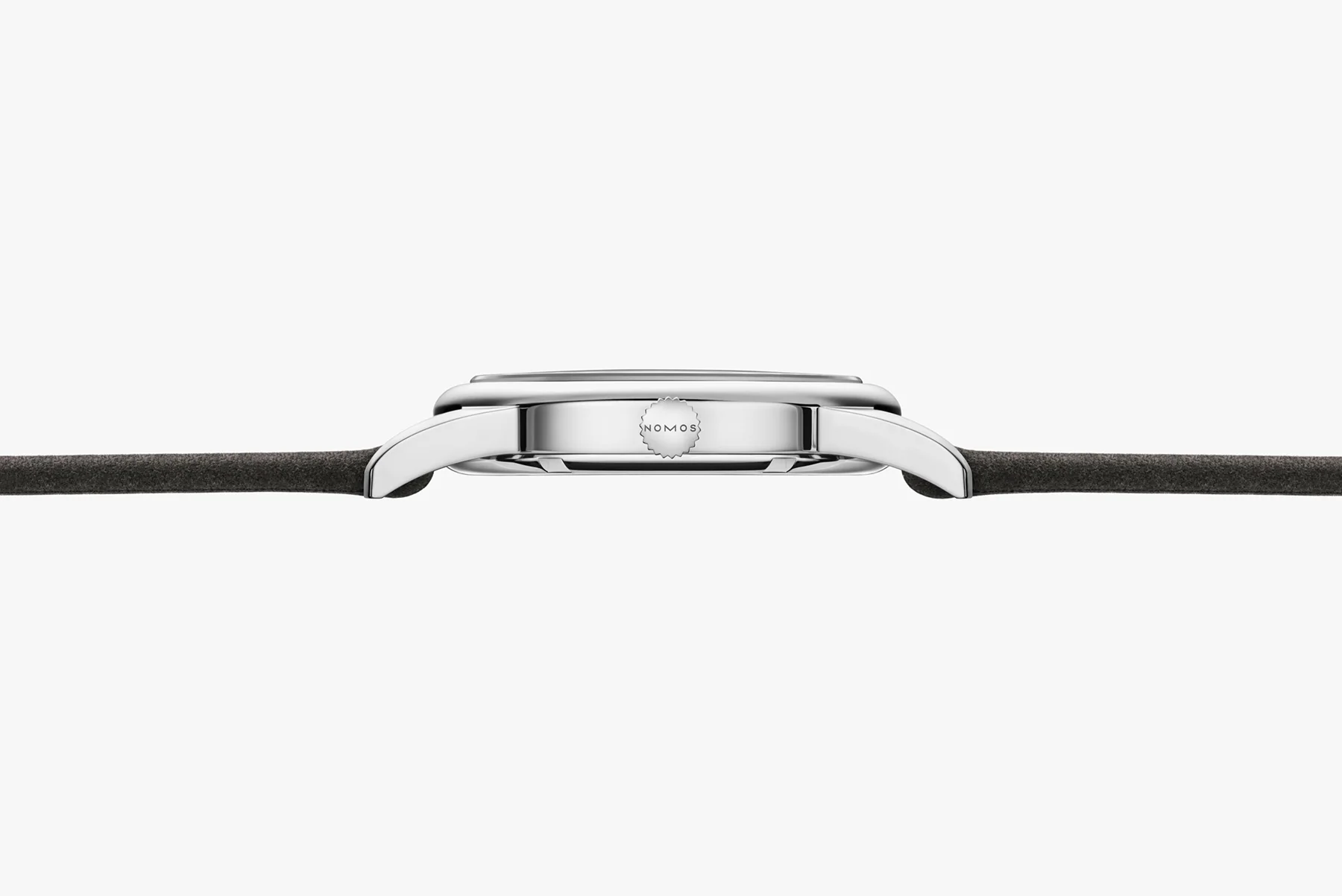 Nomos Glashutte Club Campus 38 Nigh Sky Sapphire Crystal Watch - Image 7