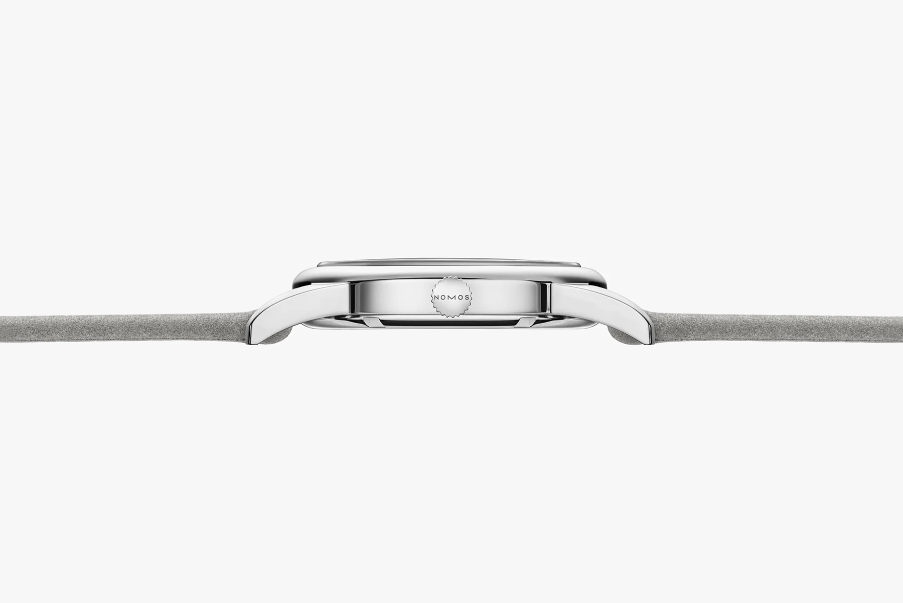 Nomos Glashutte Club Campus 38 Starlight Sapphire Crystal Watch - Image 6