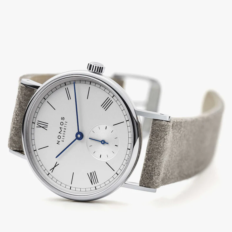 Nomos Glashutte Ludwig 33 Sapphire Crystal Watch - Image 3
