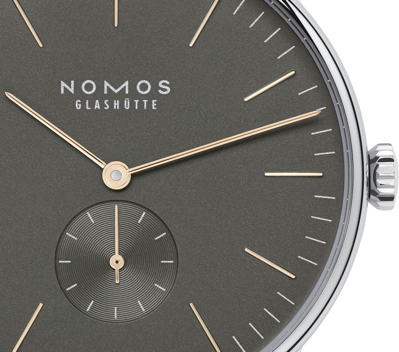 Nomos Glashutte Orion 1989 38mm Sapphire Crystal - Image 4