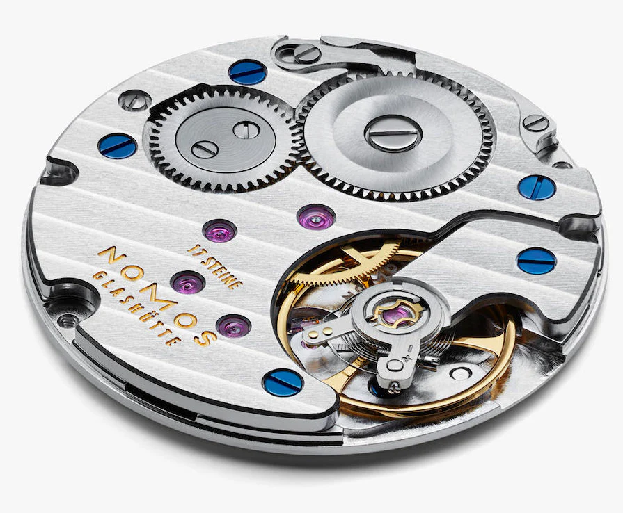 Nomos Glashutte Orion 38 Sapphire Crystal Watch - Image 7
