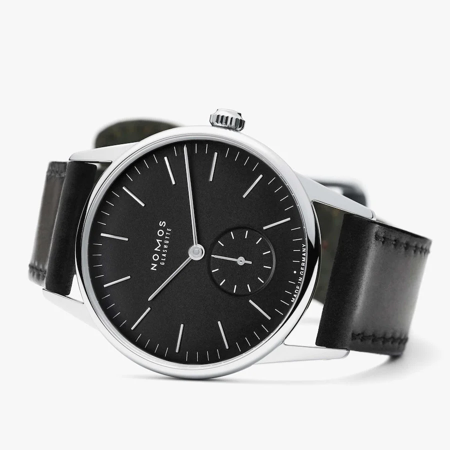 Nomos Glashutte Orion Anthracite Sapphire Crystal - Image 3