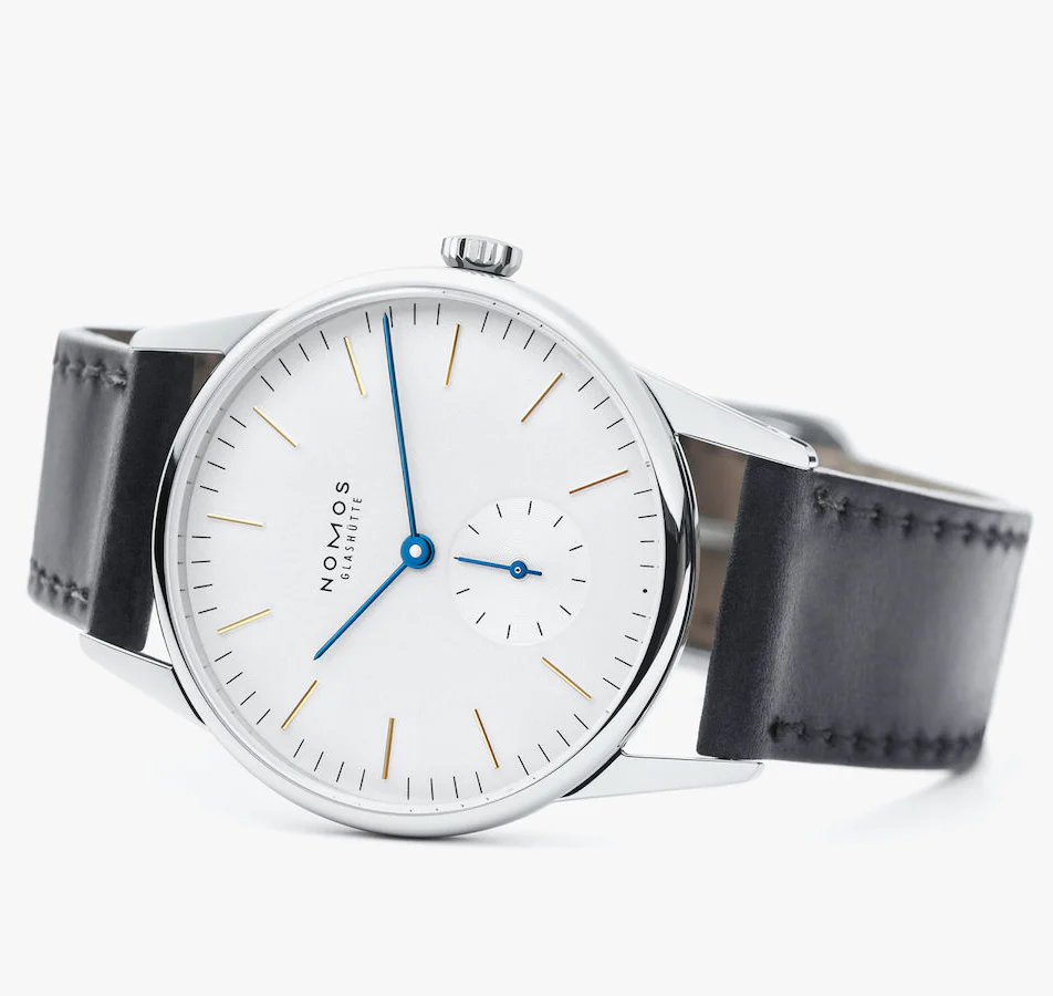 Nomos Glashutte Orion Sapphire Crystal Watch - Image 3