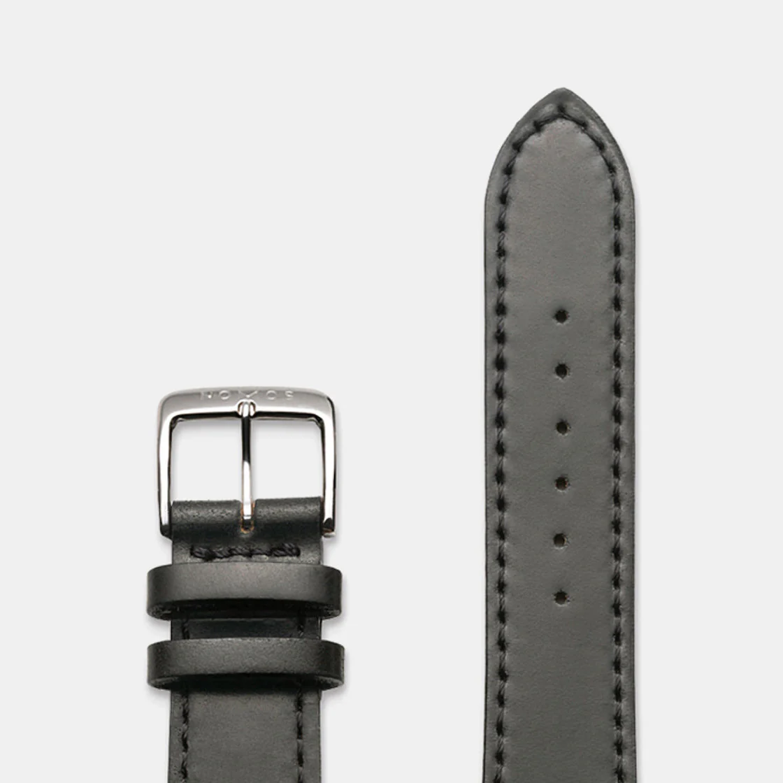 Nomos Glashutte Watch Orion White Sapphire Crystal - Image 7