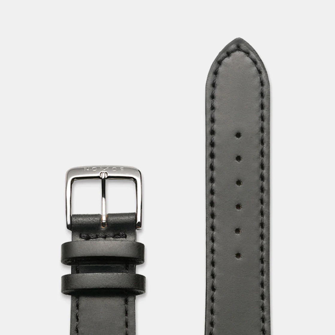 Nomos Glashutte Tangente Gangreserve Sapphire Crystal Watch - Image 7