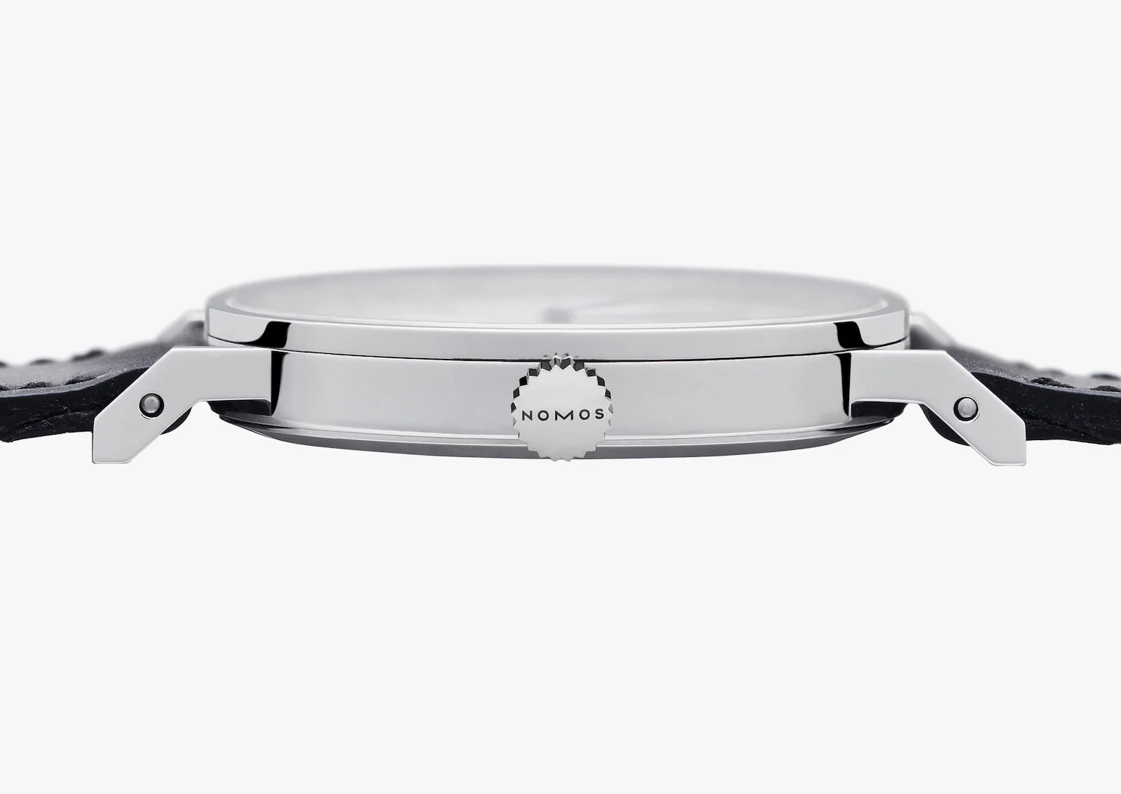 Nomos Glashutte Tangente Sapphire Crystal Watch - Image 6