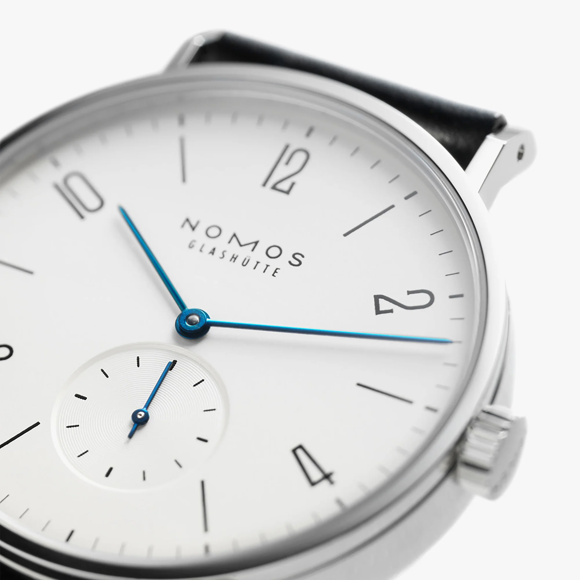 Nomos Glashutte Tangomat Sapphire Crystal Watch - Image 4