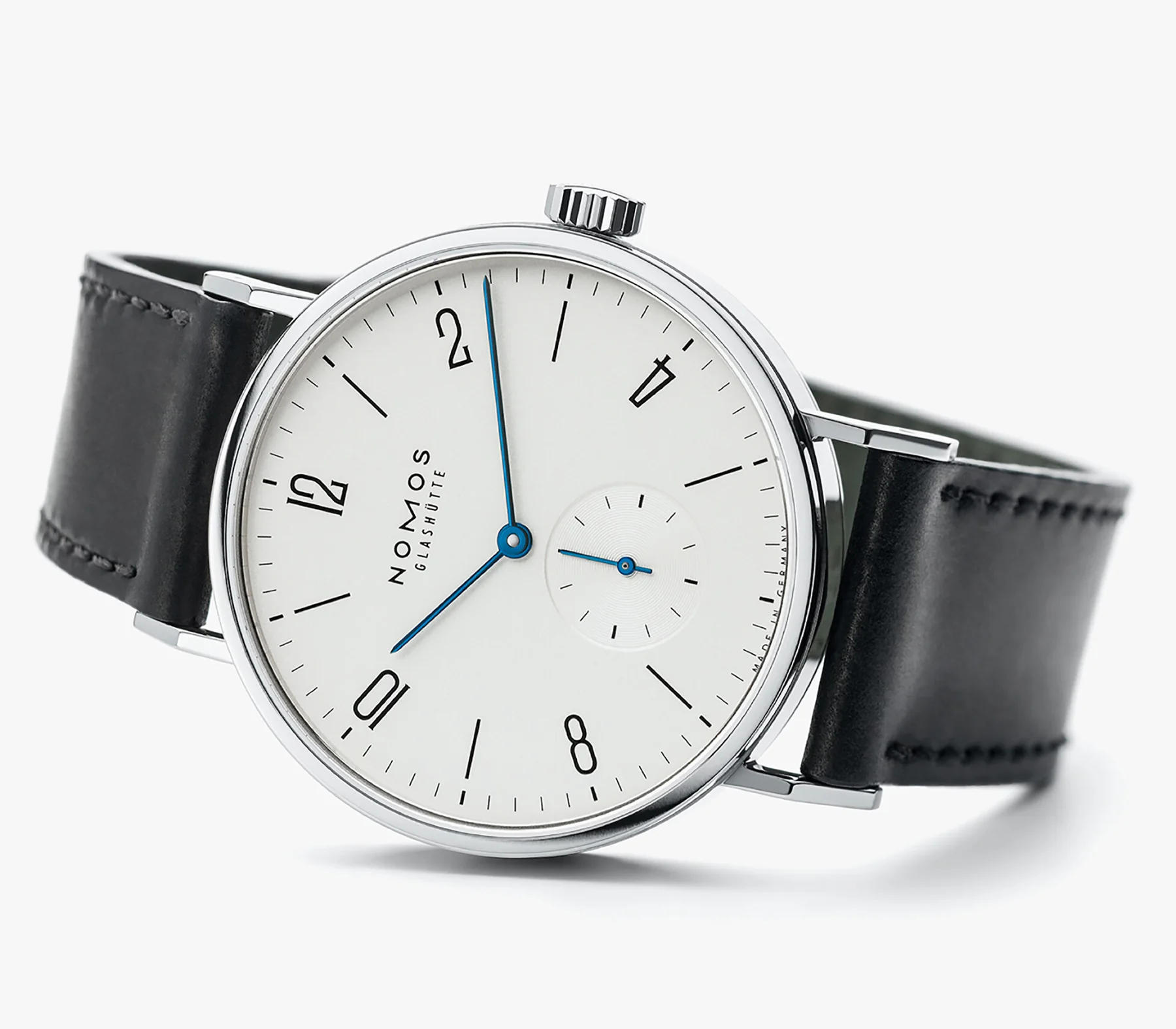 Nomos Glashutte Tangomat Sapphire Crystal Watch - Image 5
