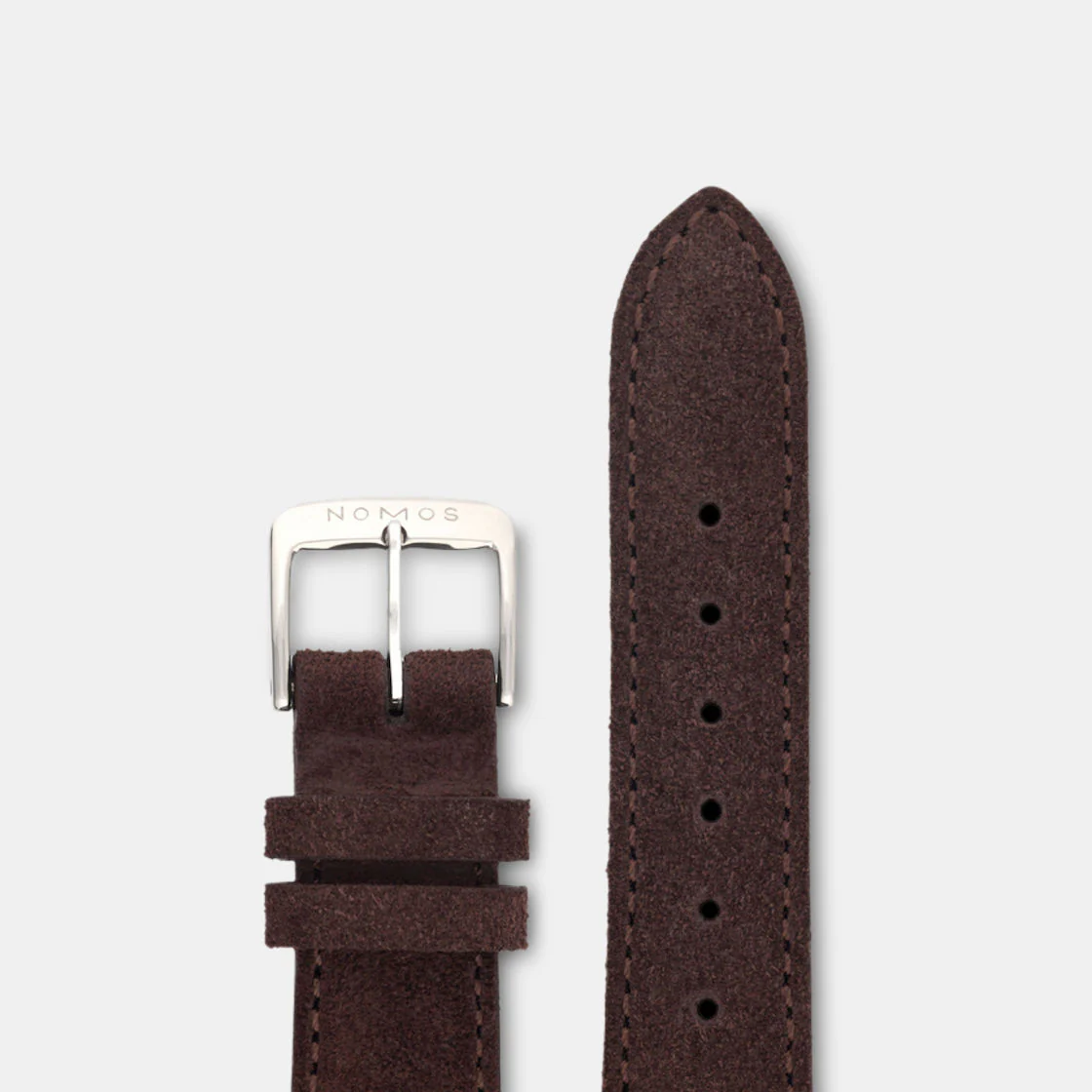 Nomos Glashutte Tetra 27 Karat Steel Back Watch - Image 6