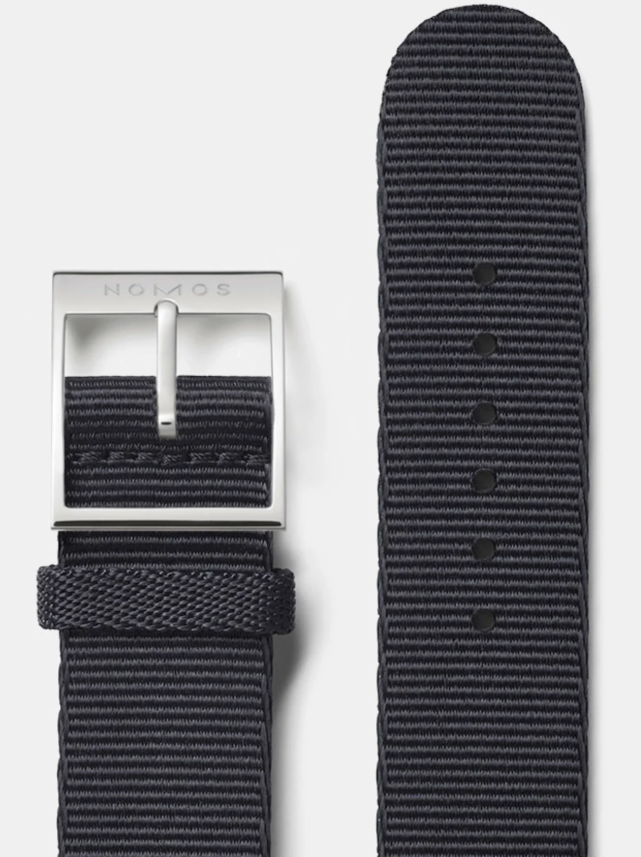 Nomos Glashutte Watch Ahoi Datum Signalblau Sapphire Crystal - Image 8