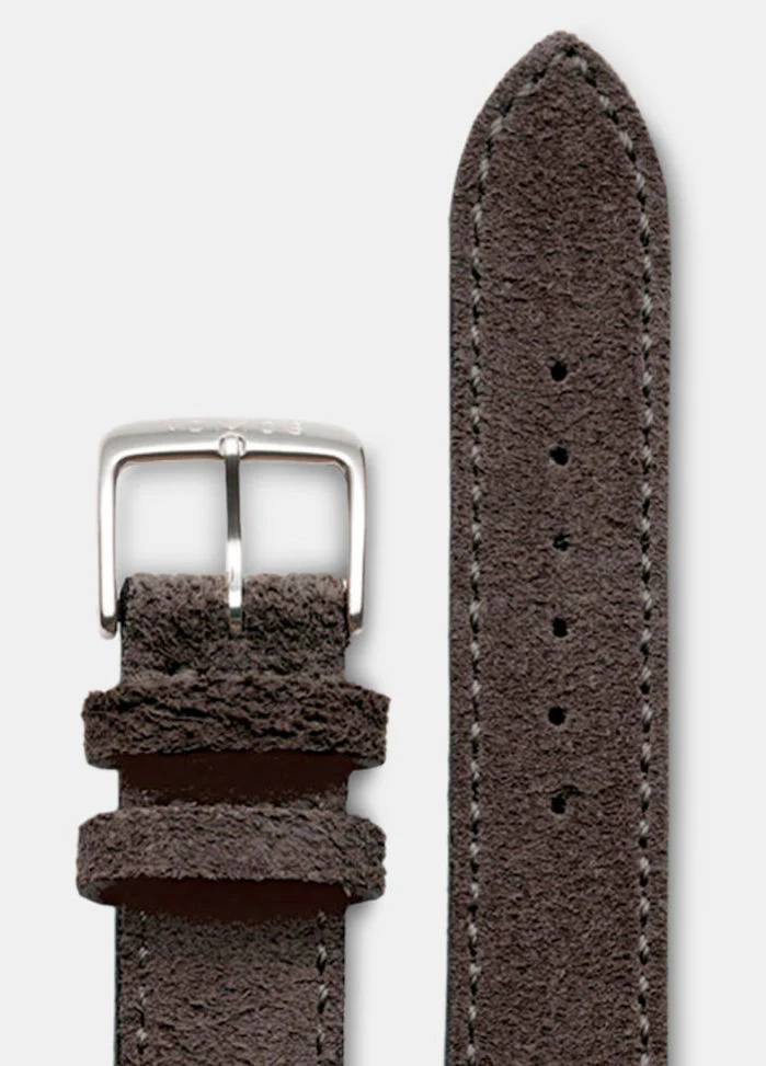 Nomos Glashutte Club Campus 38 Nacht Steel Back Watch - Image 8
