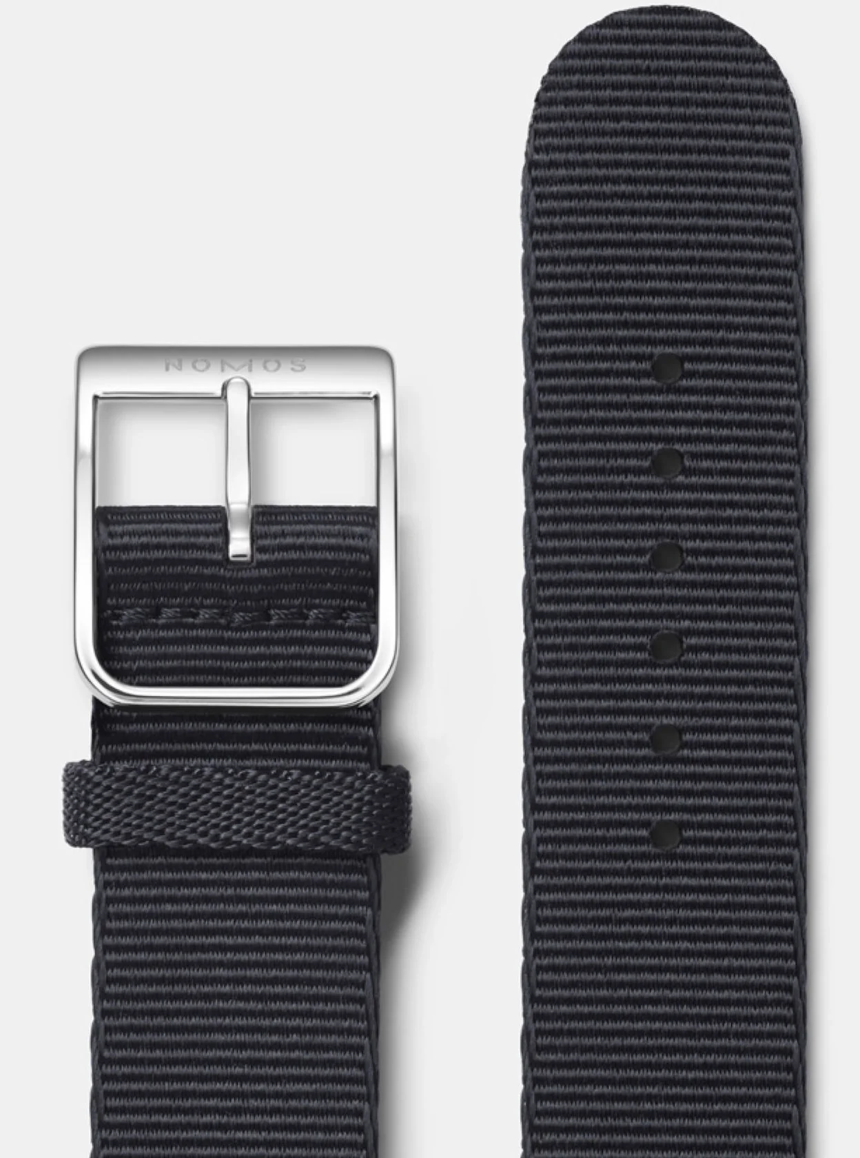 Nomos Glashutte Club Automat Datum Atlantik Sapphire Crystal Watch - Image 11