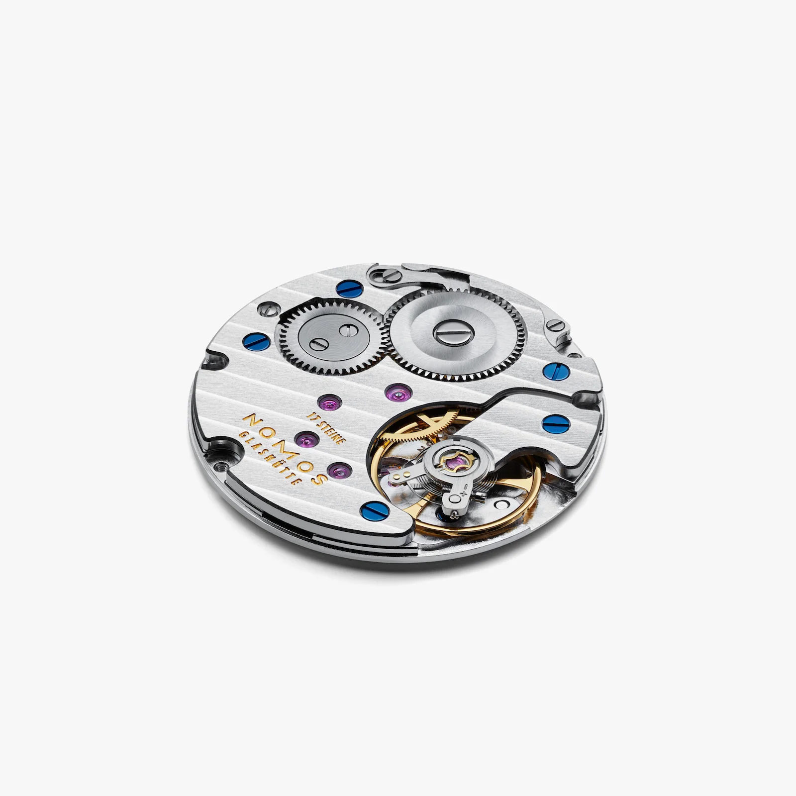 Nomos Glashutte Club Campus Steel Back Watch - Image 7