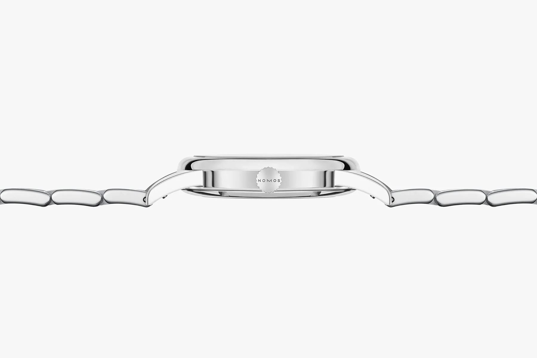 Nomos Glashutte Club Sport Neomatik Polar Blue Sapphire Crystal Watch - Image 7