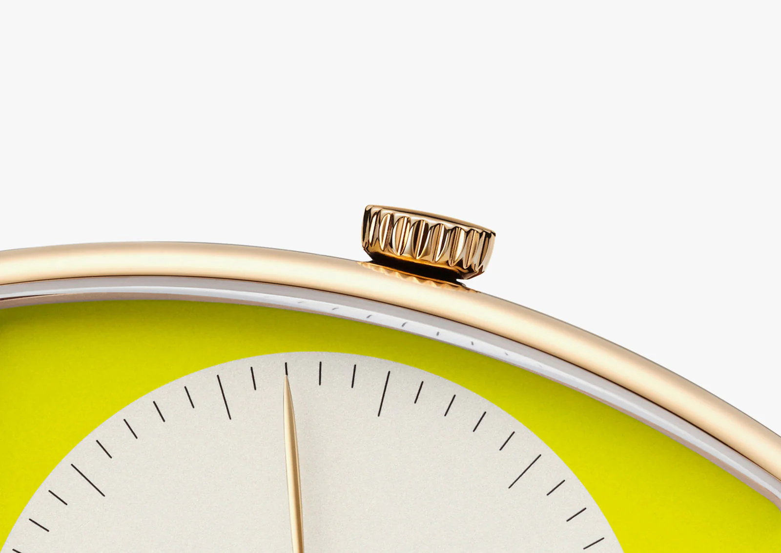 Nomos Glashutte Lux Cicada Sapphire Crystal Watch - Image 6