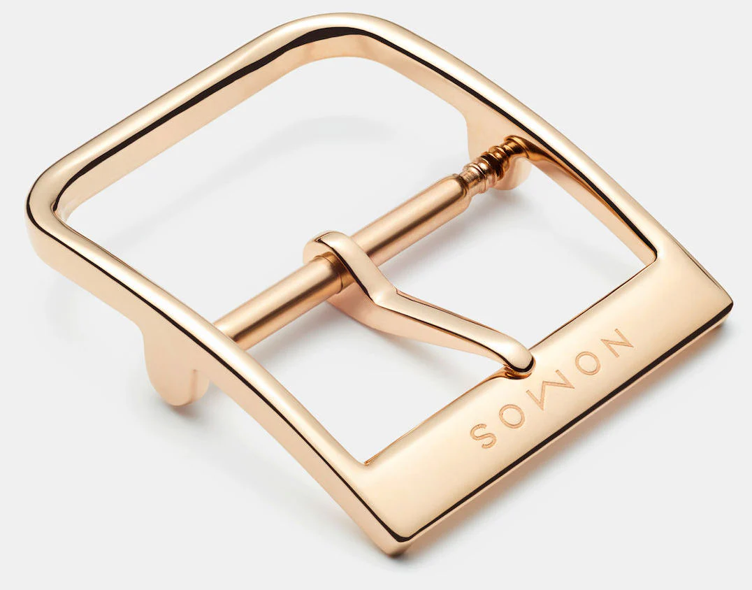 Nomos Glashutte Lux Cicada Sapphire Crystal Watch - Image 8