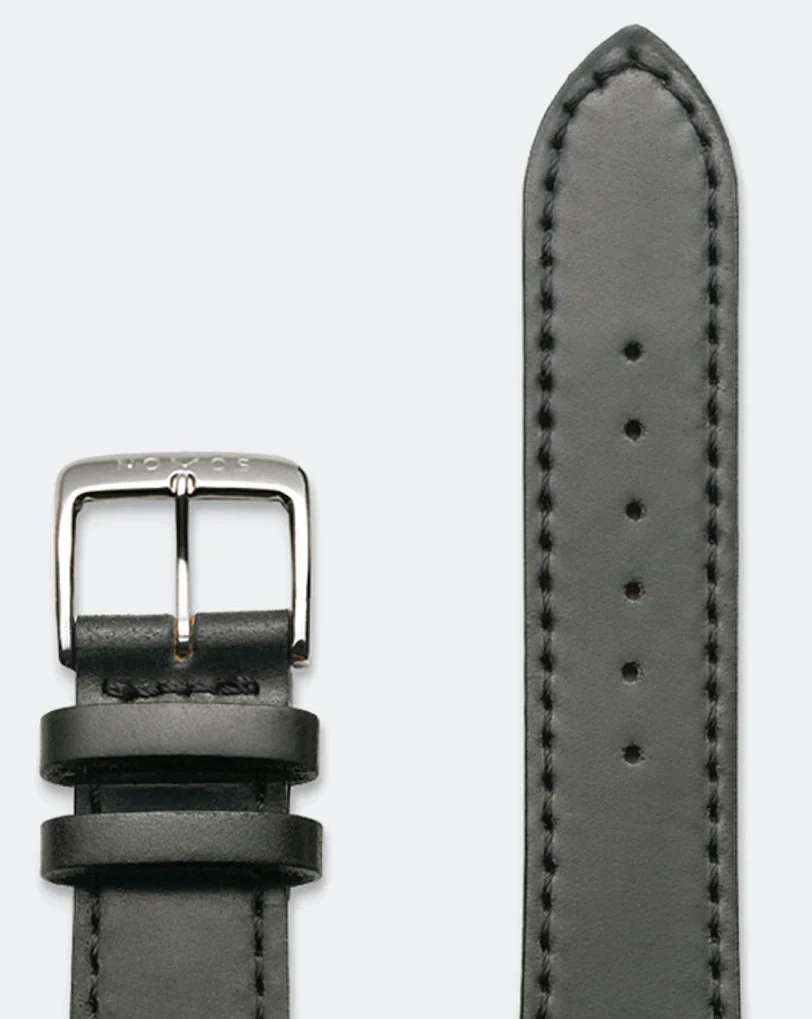 Nomos Glashutte Watch Metro 38 Sapphire Crystal - Image 7