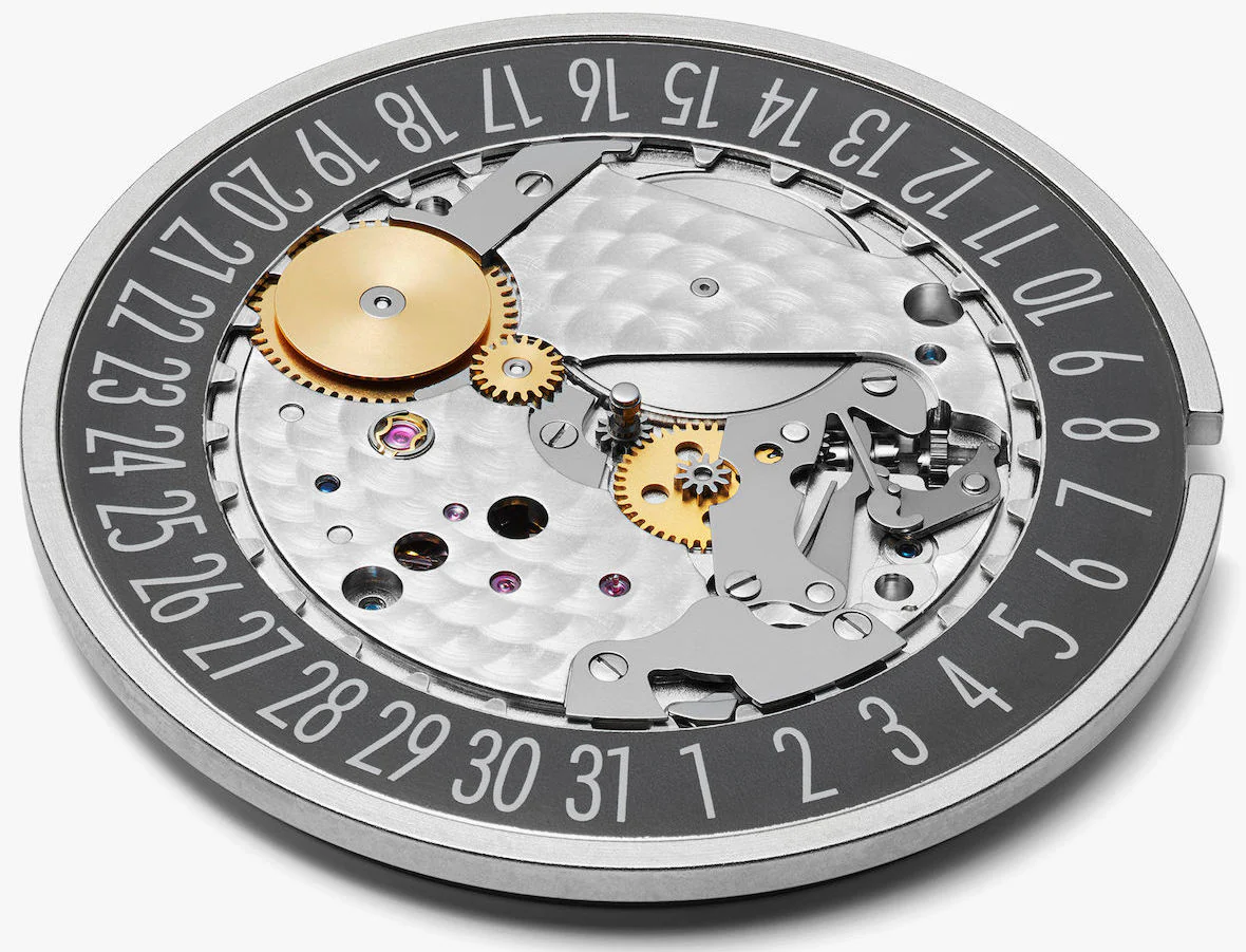Nomos Glashutte Watch Metro 38 Datum Sapphire Crystal - Image 7